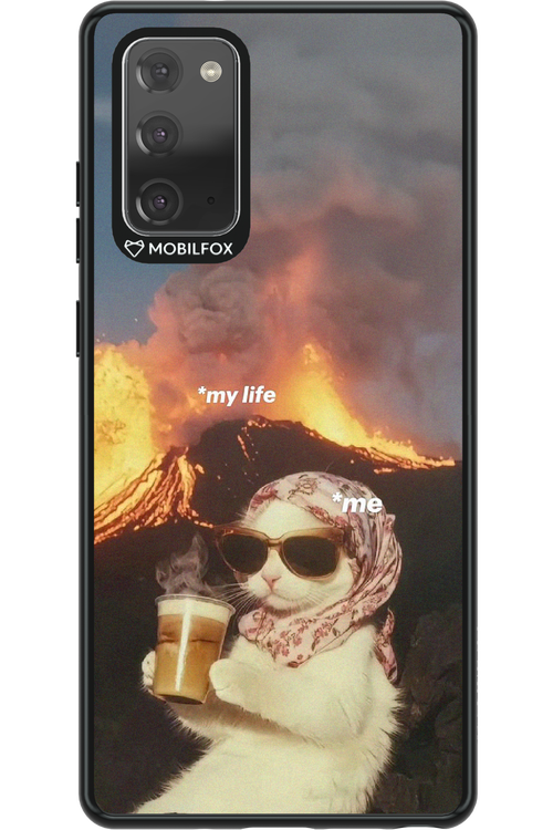 My life 2.0 - Samsung Galaxy Note 20