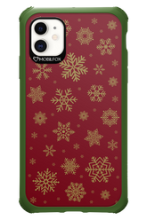 Gold Flakes - Apple iPhone 11