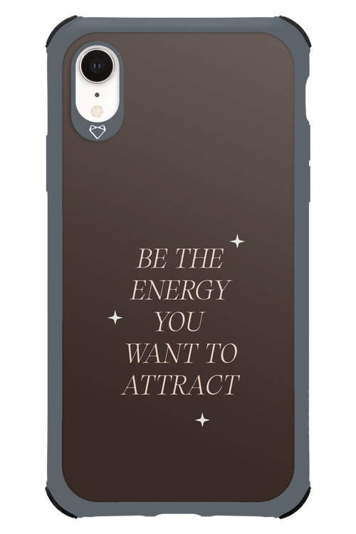 Energy Girl 2.0 - Apple iPhone XR