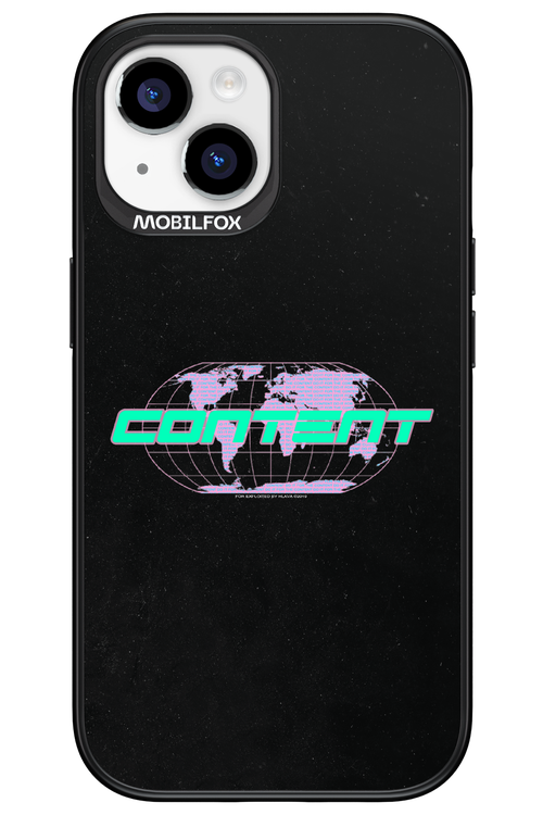 CONTENT 2.0 - Apple iPhone 15