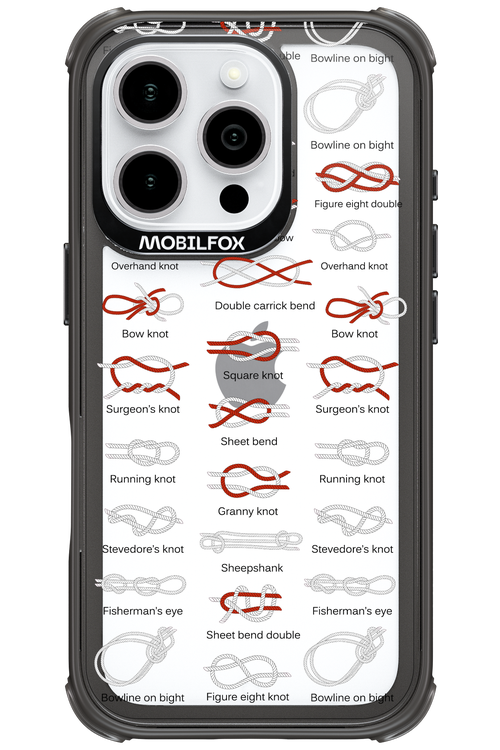Knot Master 2.0 - Apple iPhone 16 Pro