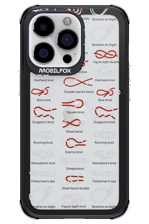 Knot Master 2.0 - Apple iPhone 13 Pro