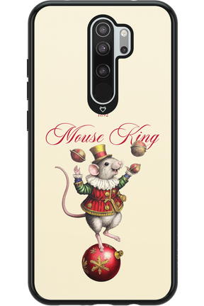 Mouse King - Xiaomi Redmi Note 8 Pro