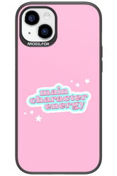 The Main Pink - Apple iPhone 15 Plus