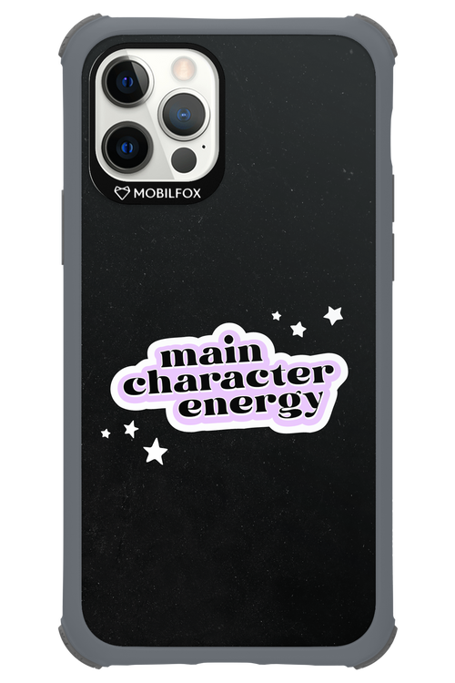 The Main Black - Apple iPhone 12 Pro