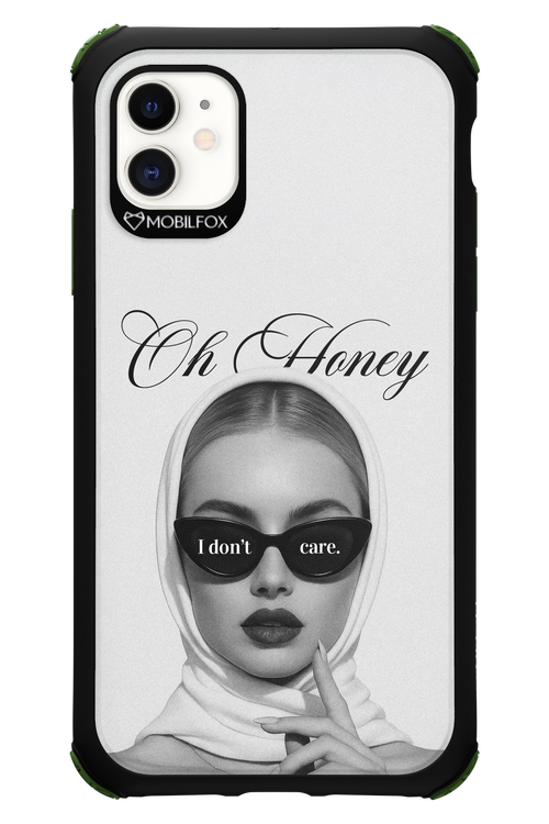 Oh Honey - Apple iPhone 11