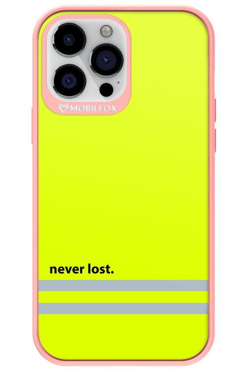Never Lost 2.0 - Apple iPhone 13 Pro Max