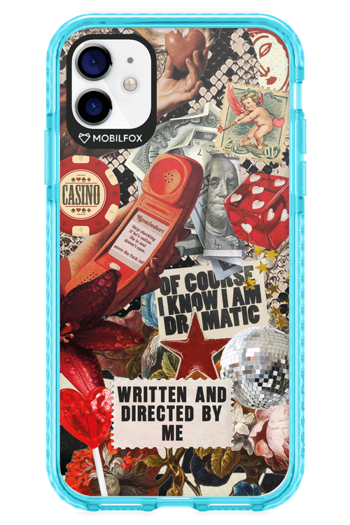 RED VINTAGE - Apple iPhone 11