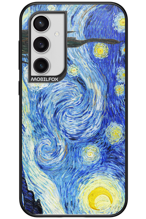 Starry Night - Samsung Galaxy S23 FE