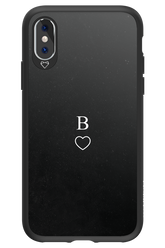 B Black 2.0 - Apple iPhone X