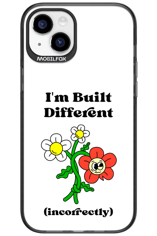 Incorrect 2.0 - Apple iPhone 15 Plus