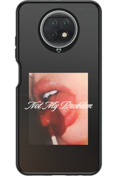 Not My Problem II 2.0 - Xiaomi Redmi Note 9T 5G