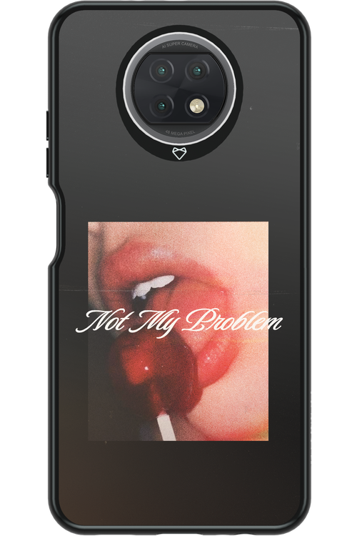 Not My Problem II 2.0 - Xiaomi Redmi Note 9T 5G