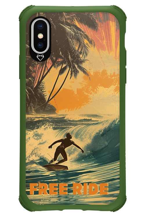 Free Ride 2.0 - Apple iPhone X