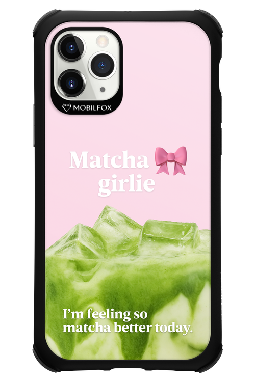 Matcha Girlie 2.0 - Apple iPhone 11 Pro