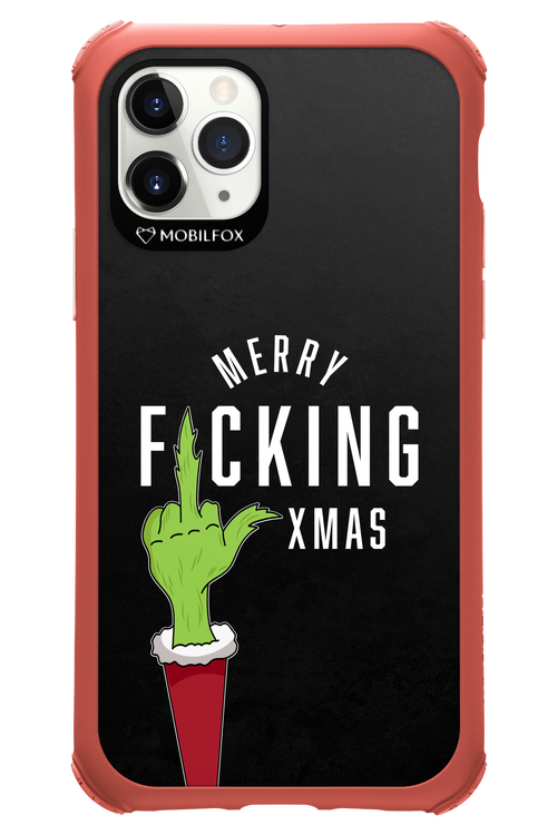 F_cking Xmas - Apple iPhone 11 Pro
