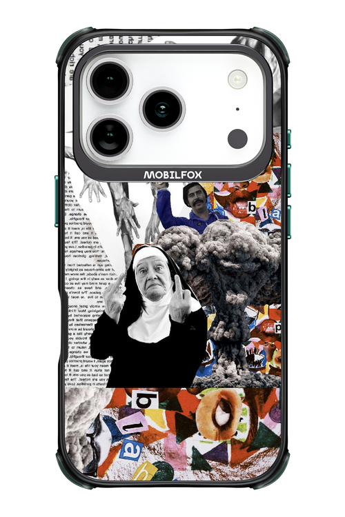 Go away - Apple iPhone 17 Pro