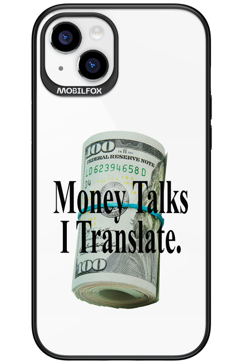 Money Talks II 2.0 - Apple iPhone 15 Plus
