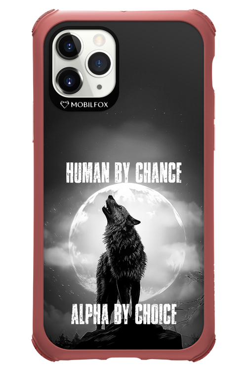 Alpha 2.0 - Apple iPhone 11 Pro