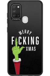 F_cking Xmas - Samsung Galaxy A21 S