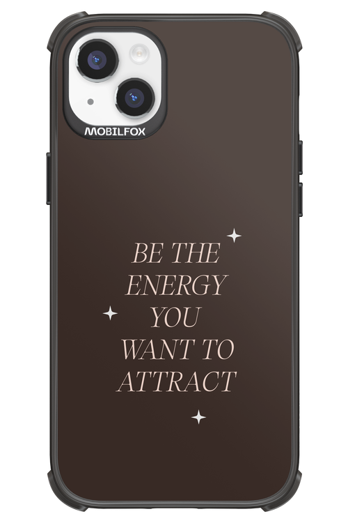 Energy Girl 2.0 - Apple iPhone 14 Plus