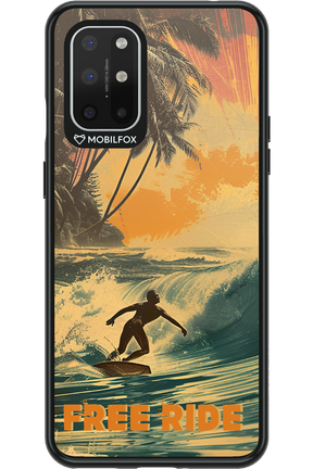 Free Ride - OnePlus 8T