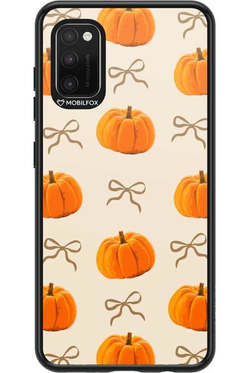 Cutie Pumpkin - Samsung Galaxy A41