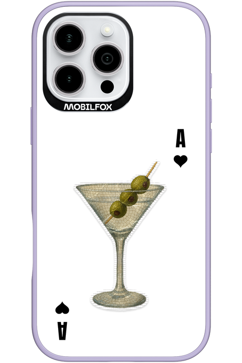 MartiniAce 2.0 - Apple iPhone 16 Pro Max