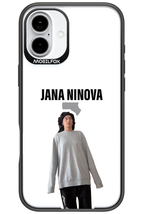 Jana Ninanova - Apple iPhone 16 Plus