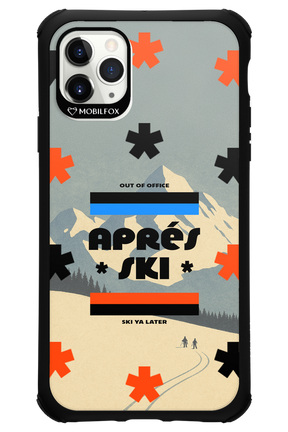 Ski Ya Later - Apple iPhone 11 Pro Max