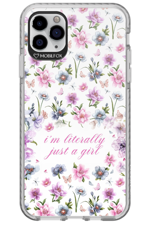 Just a girl 2.0 - Apple iPhone 11 Pro Max