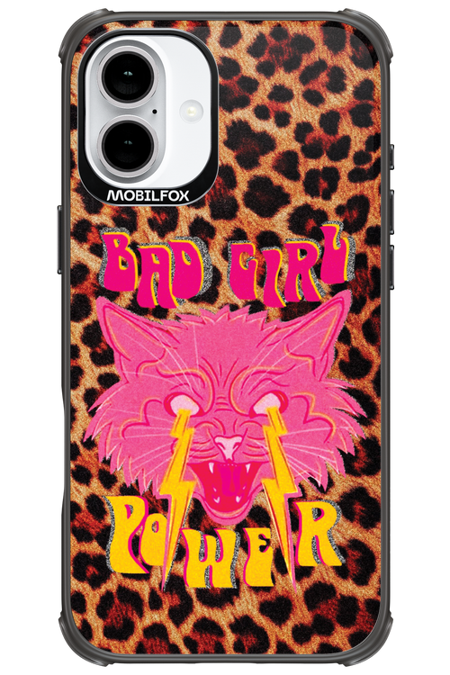 Bad Girl Power - Apple iPhone 16 Plus