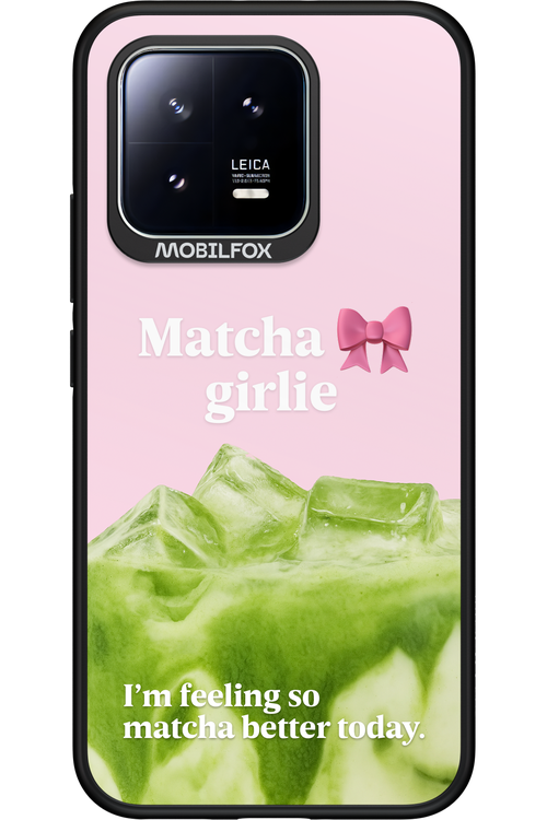 Matcha Girlie 2.0 - Xiaomi 13
