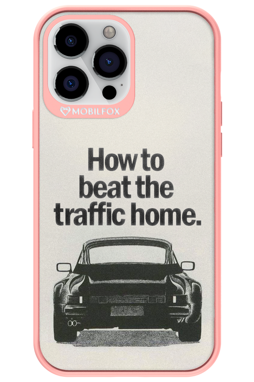 Retro Car 2.0 - Apple iPhone 13 Pro Max