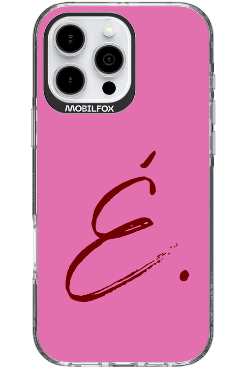 (Sorbet) E II 2.0 - Apple iPhone 16 Pro Max