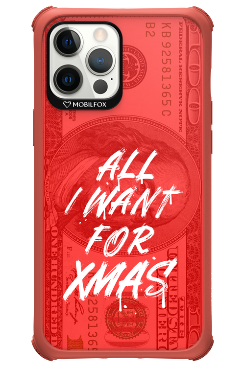 ALL I WANT FOR XMAS - Apple iPhone 12 Pro Max