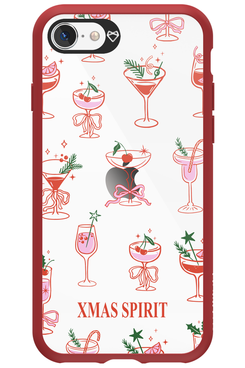 XMAS SPIRIT - Apple iPhone SE 2020
