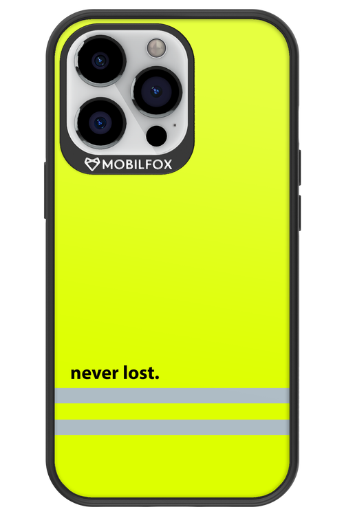 Never Lost 2.0 - Apple iPhone 13 Pro
