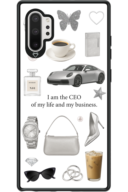 CEO GIrl 2.0 - Samsung Galaxy Note 10+