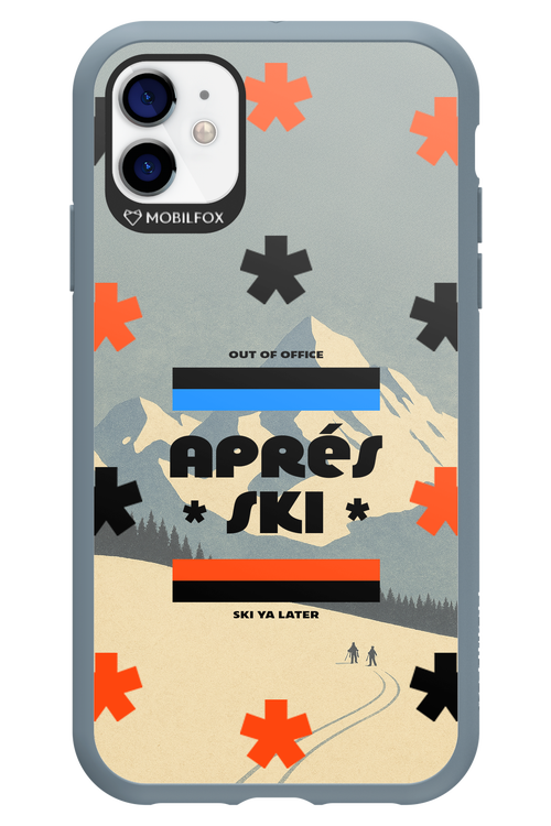 Ski Ya Later - Apple iPhone 11