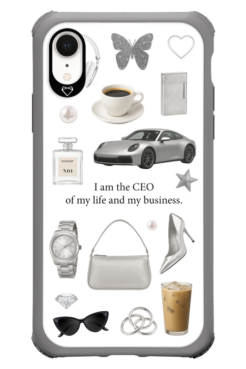 CEO GIrl - Apple iPhone XR