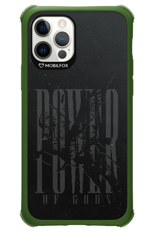 Power of Gods - Apple iPhone 12 Pro