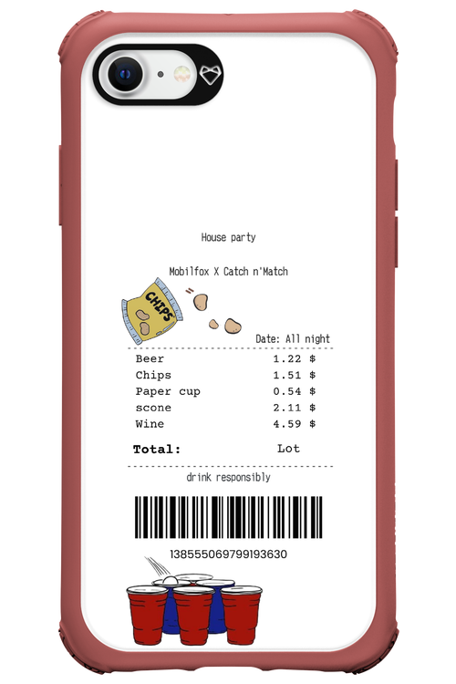 house party - Apple iPhone SE 2022