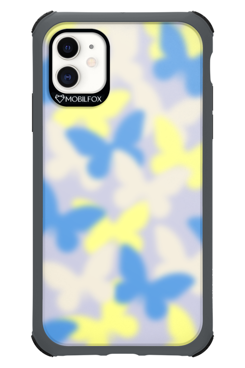 Pastel Butter - Apple iPhone 11