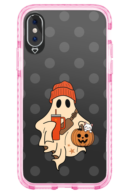 Ghost Girl - Apple iPhone XS