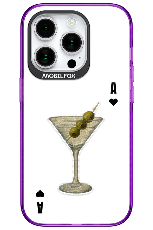 MartiniAce 2.0 - Apple iPhone 15 Pro