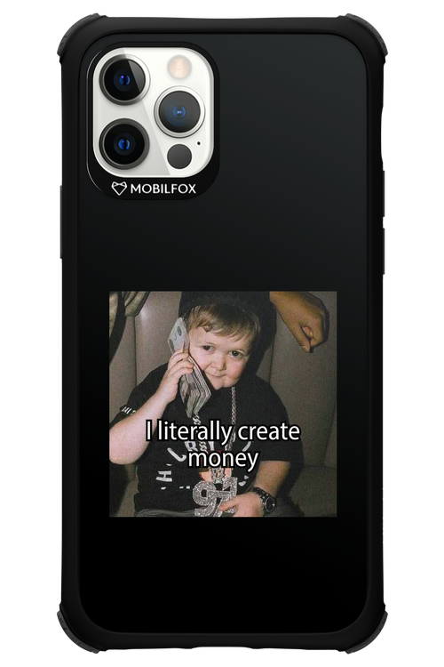 Create my money 2.0 - Apple iPhone 12 Pro