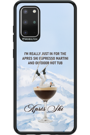 Espresso Martini Tub - Samsung Galaxy S20+