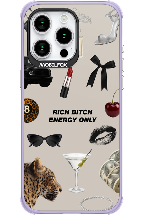 Rich B Energy - Apple iPhone 15 Pro Max