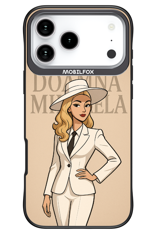 Business Girl 2.0 - Apple iPhone 17 Pro Max